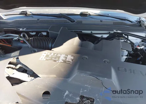 2019 Chevrolet Tahoe Lt z USA, uszkodzony, nr VIN 1GNSKBKC4KR379600